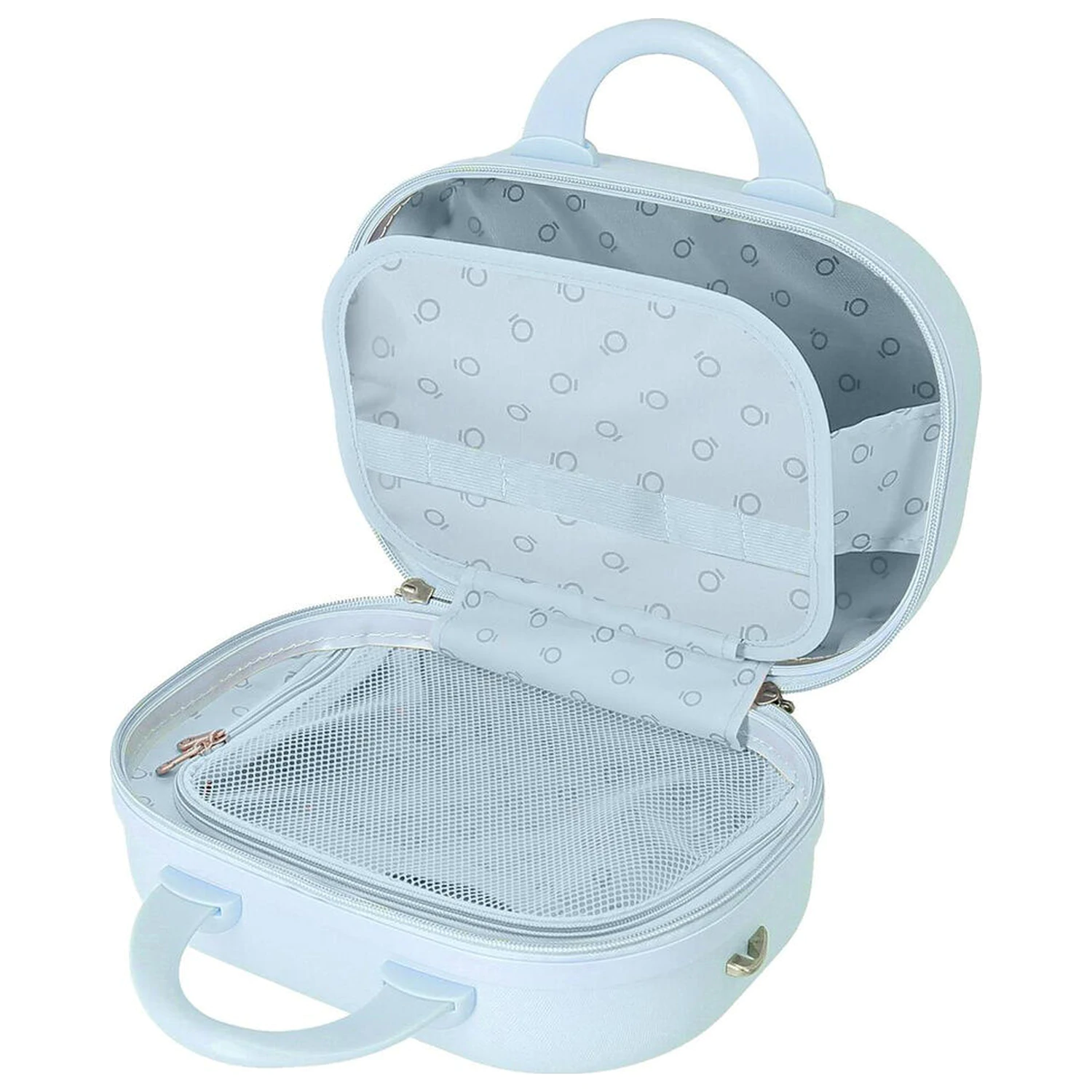 Disney Stitch Playful ABS valiza de mana adaptabila poza produsului