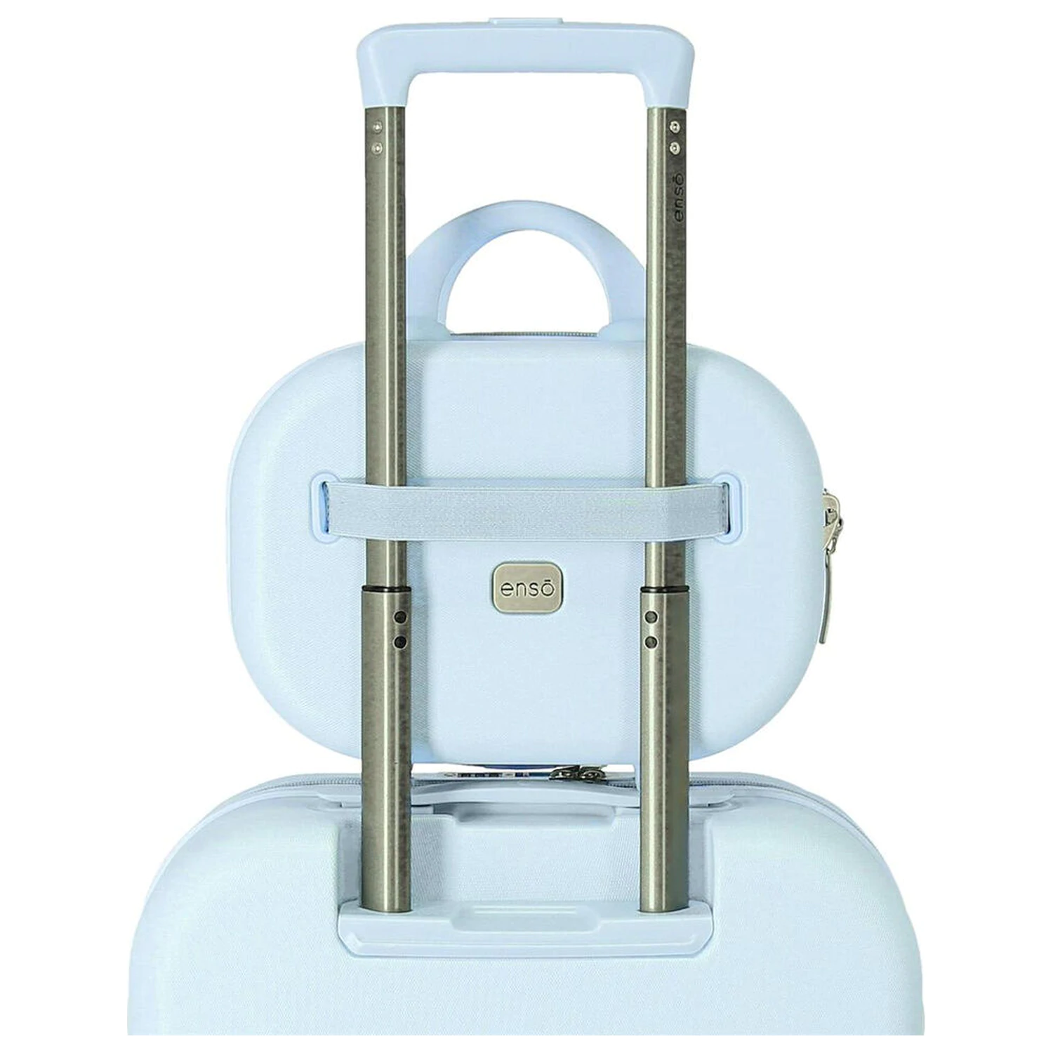 Disney Stitch Playful ABS valiza de mana adaptabila poza produsului