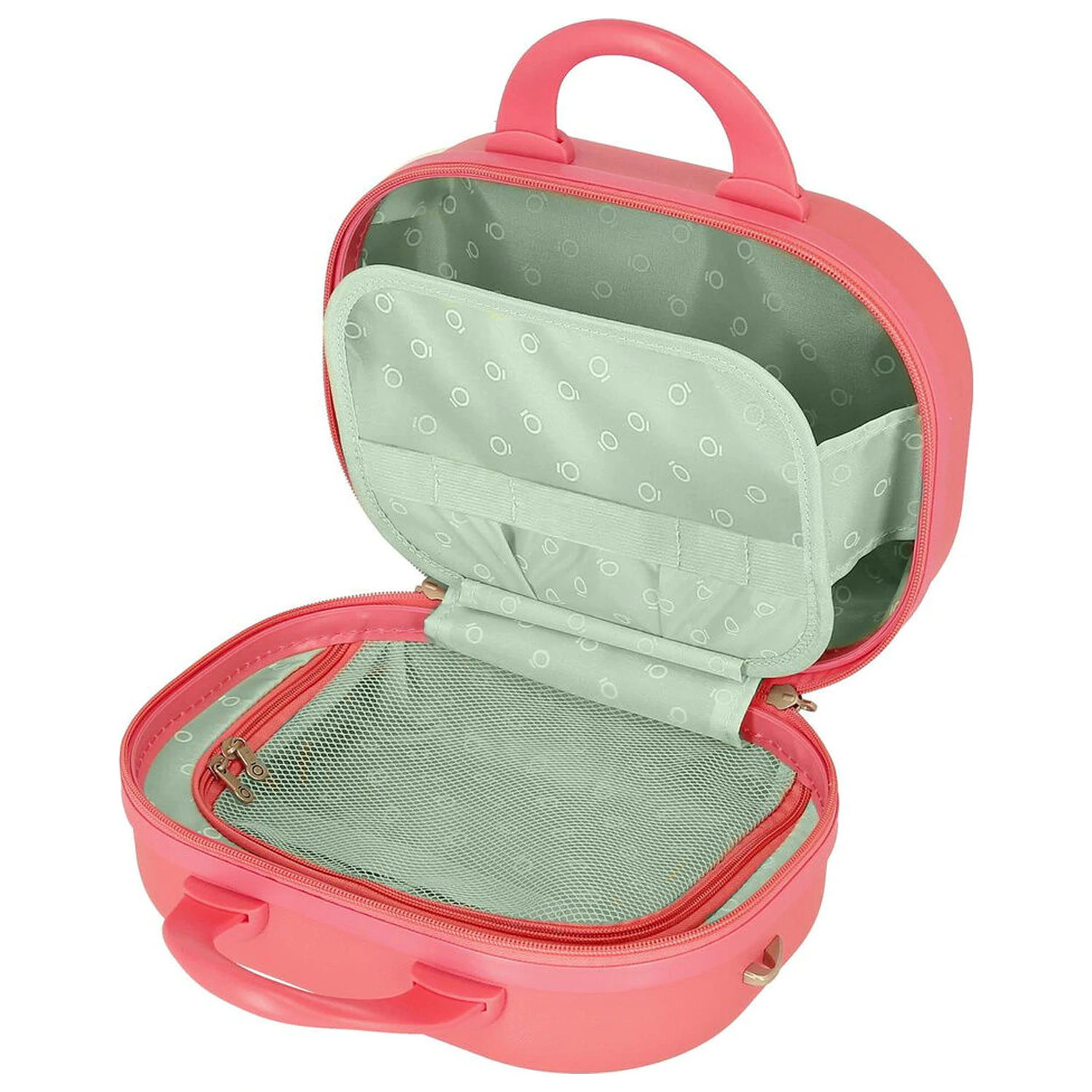 Disney Stitch Playful ABS gentuță de călătorie adaptabilă poza produsului