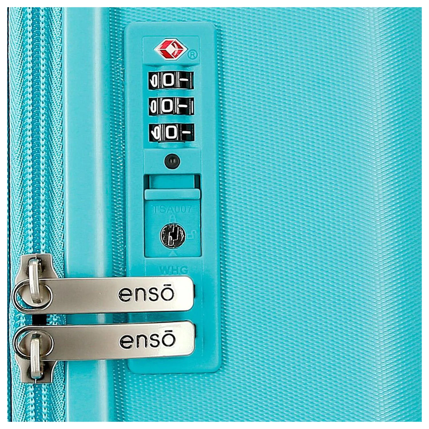 Disney Stitch Playful ABS troller valiza 55cm poza produsului