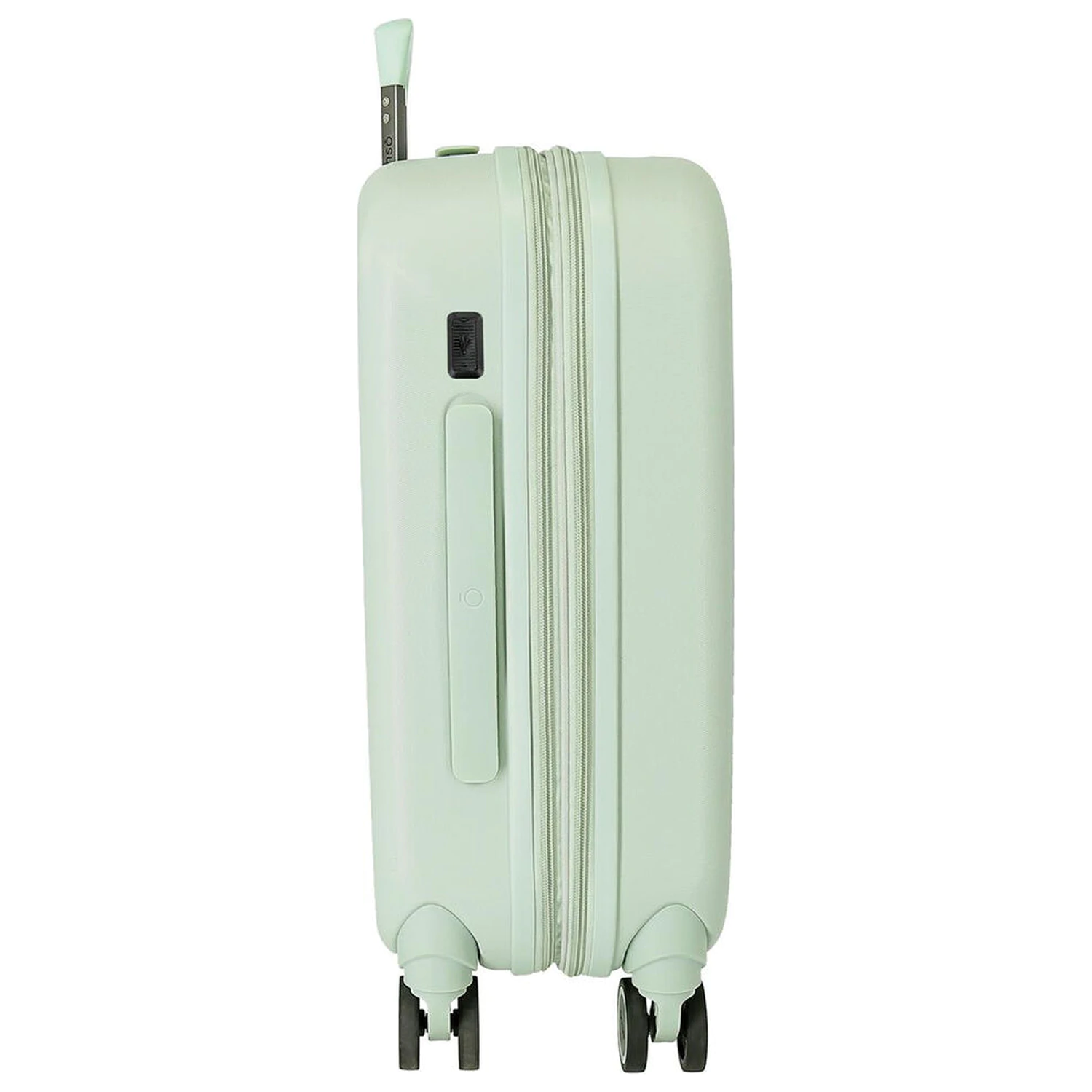 Disney Stitch Playful ABS valiza tip troller 55cm poza produsului