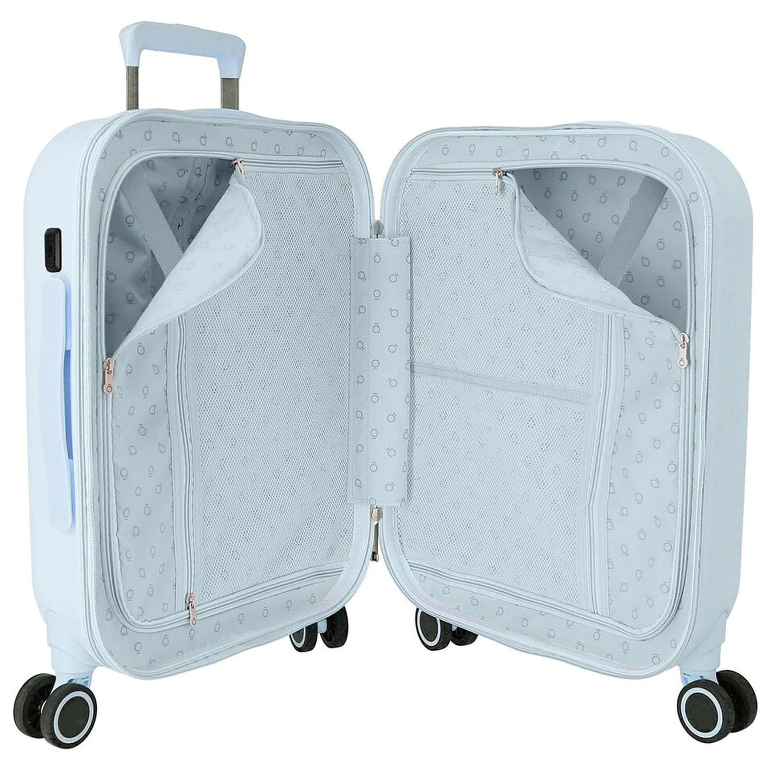 Disney Stitch Playful ABS troller valiza 55cm poza produsului