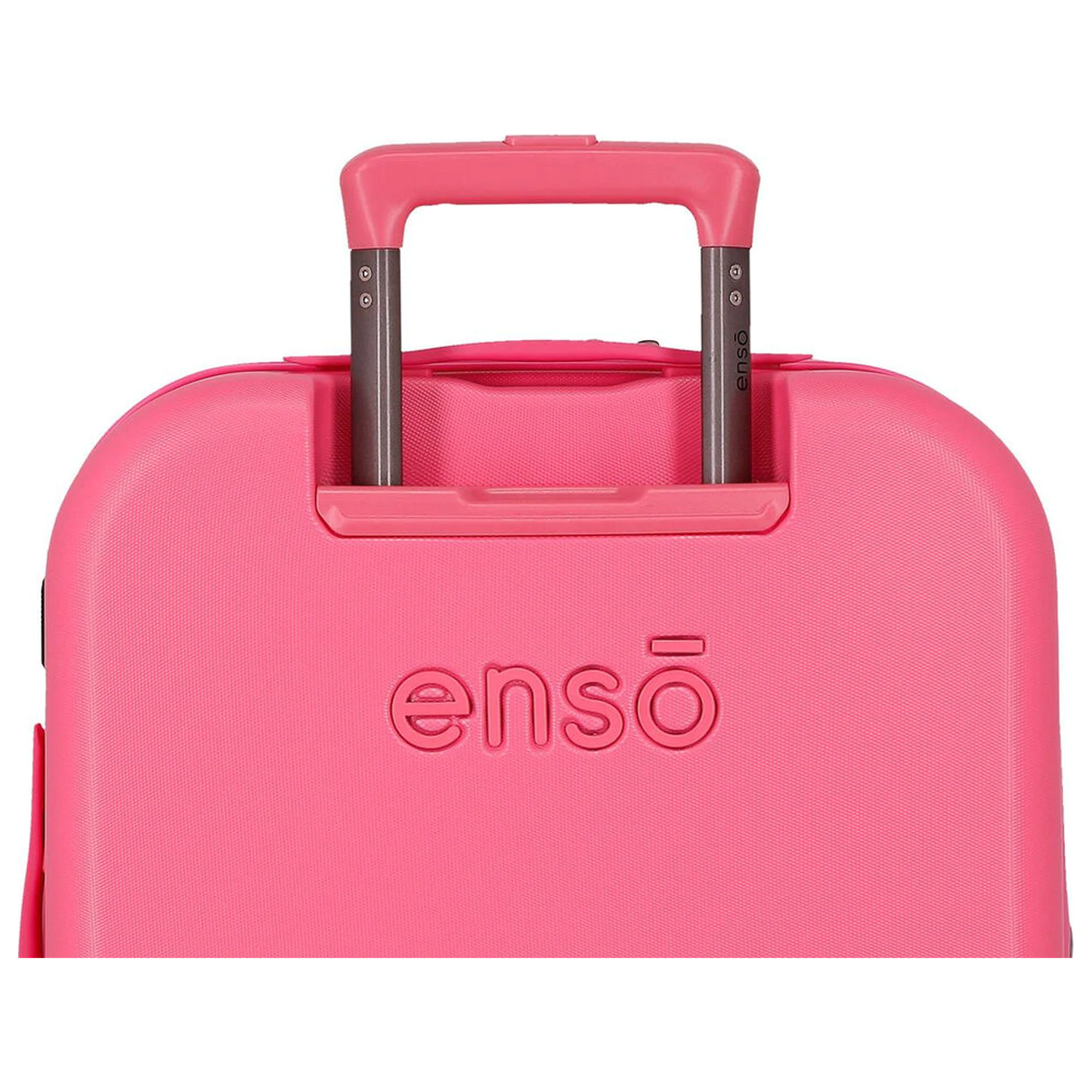 Valiza tip troler ABS jucaus Disney Stitch, 55cm poza produsului