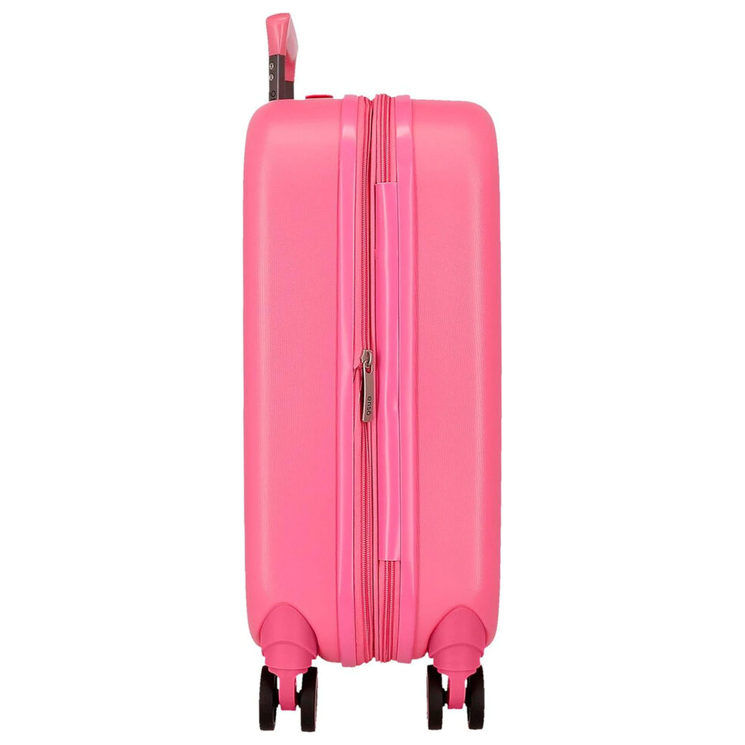 Valiza tip troler ABS jucaus Disney Stitch, 55cm poza produsului