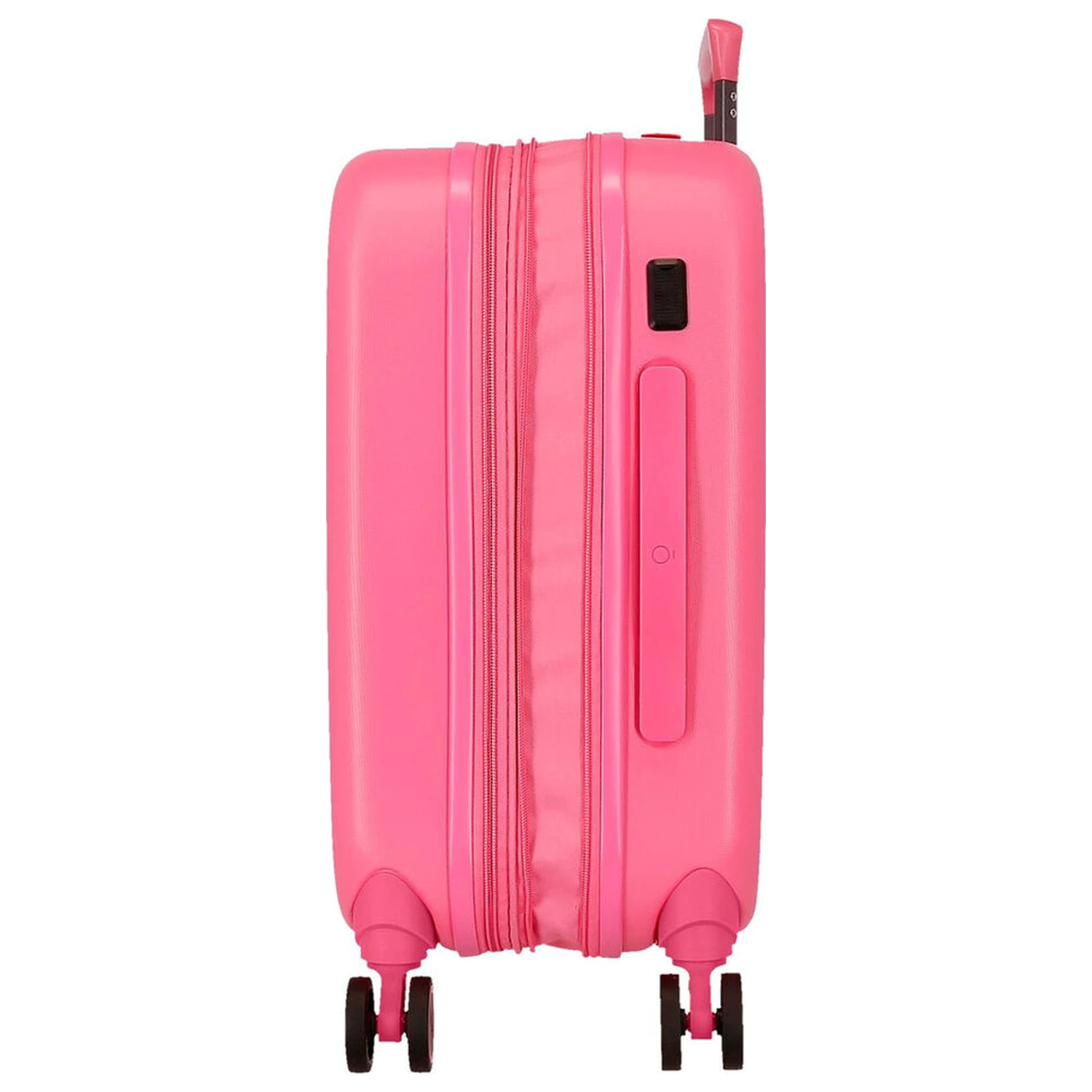 Valiza tip troler ABS jucaus Disney Stitch, 55cm poza produsului