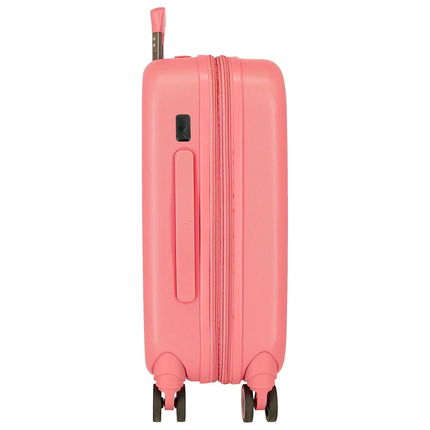 Disney Stitch Geamantan tip troller jucaus din ABS de 55cm poza produsului