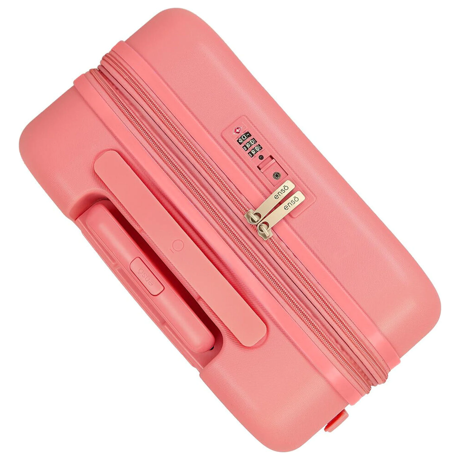 Disney Stitch Geamantan tip troller jucaus din ABS de 55cm poza produsului