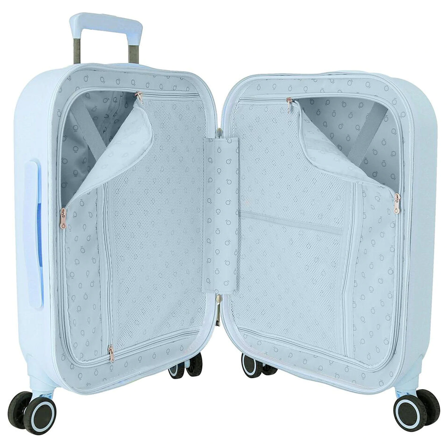 Disney Stitch Playful ABS troller valiza 55cm poza produsului