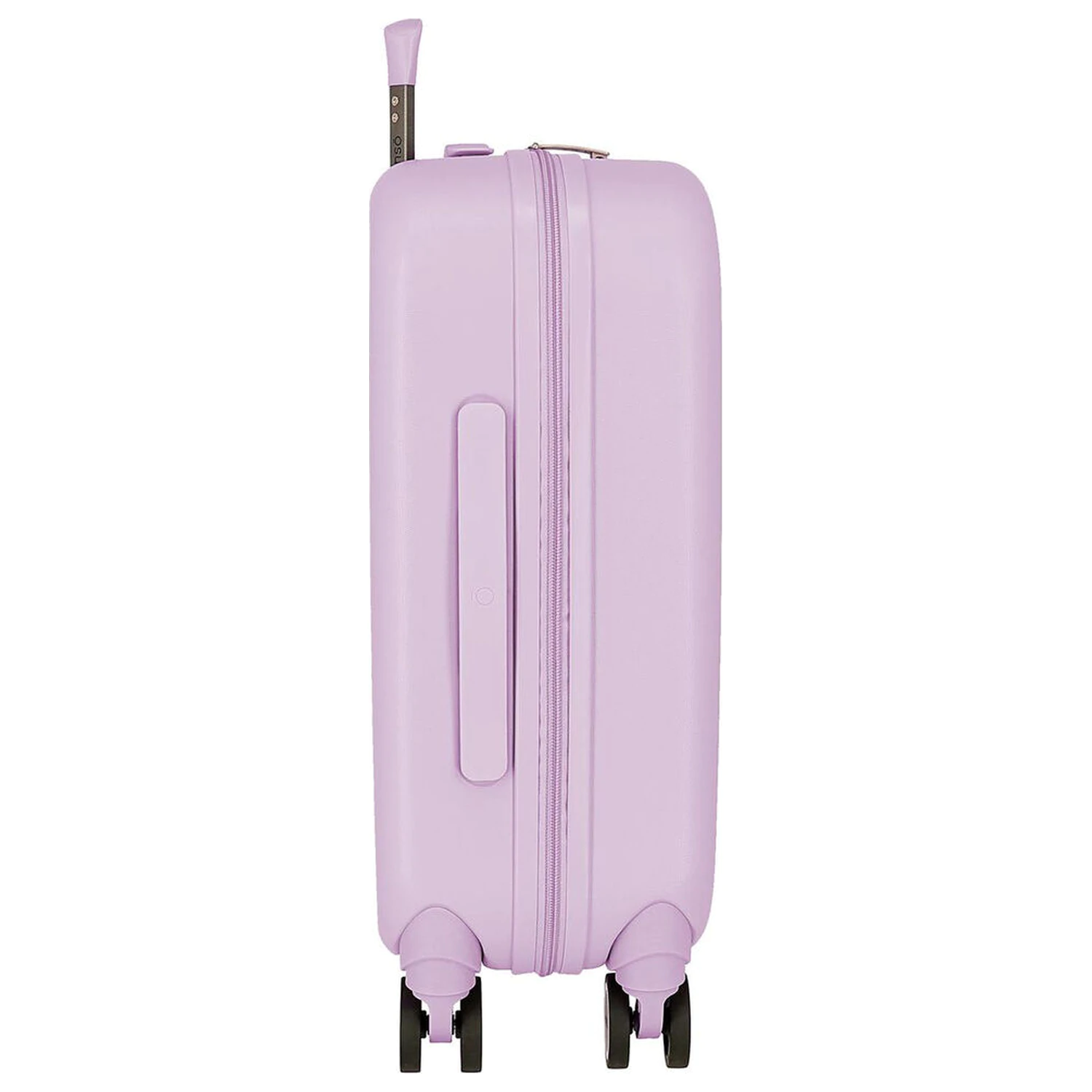 Disney Stitch geamantan troler ABS jucaus 55cm poza produsului