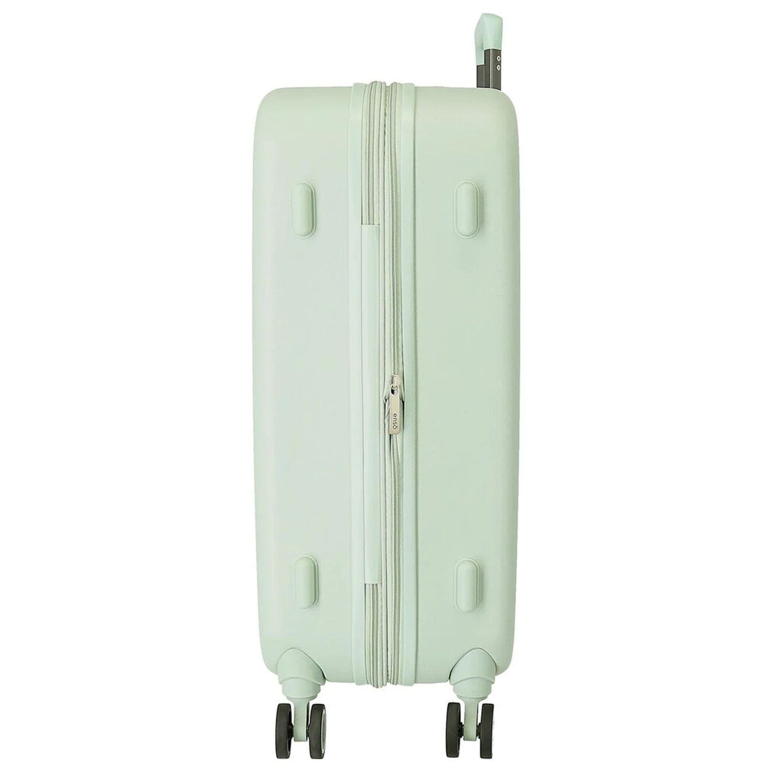 Disney Stitch Playful ABS valiza tip troller 70cm poza produsului