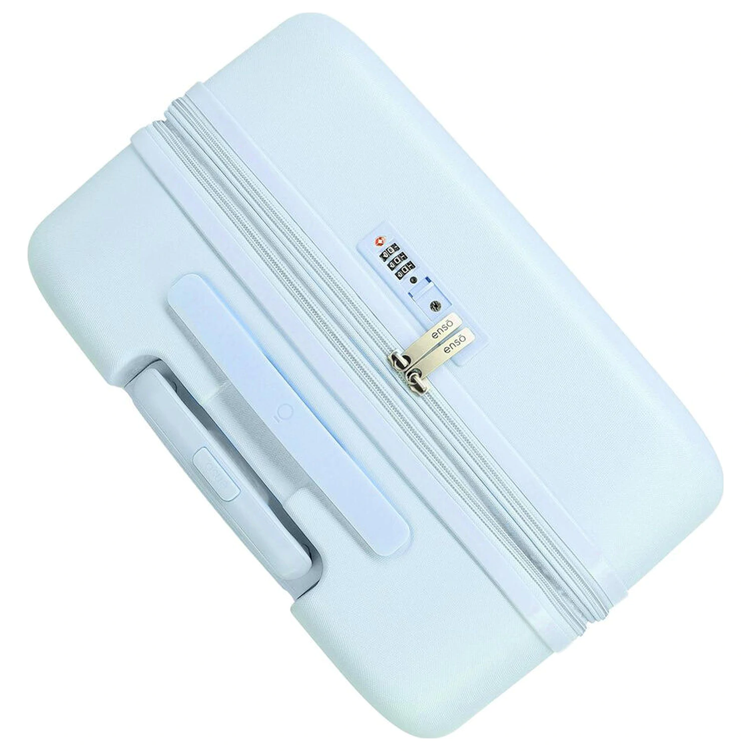 Disney Stitch geamantan troler ABS jucaus 70cm poza produsului