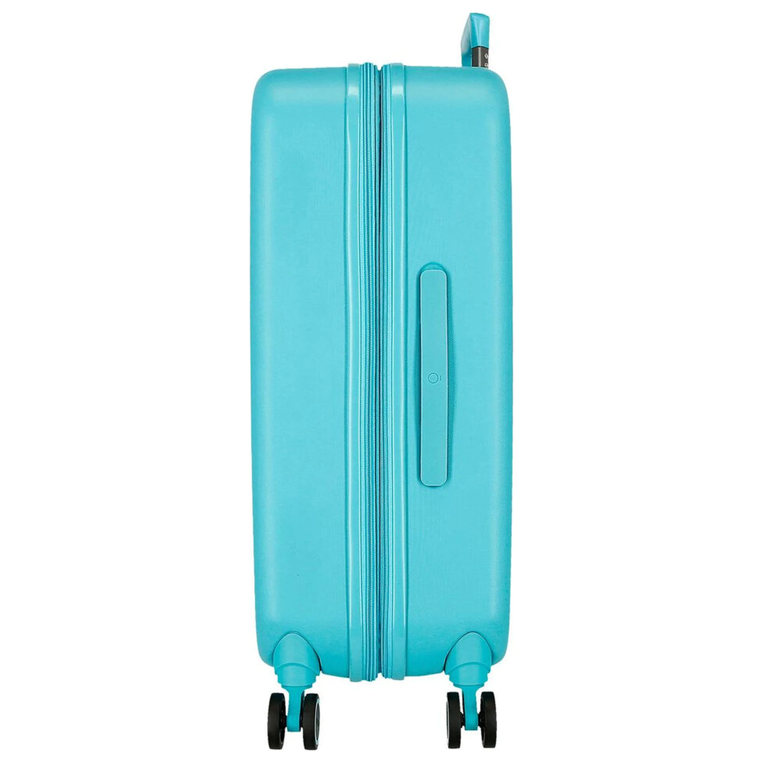 Disney Stitch Playful ABS valiza tip troller 70cm poza produsului