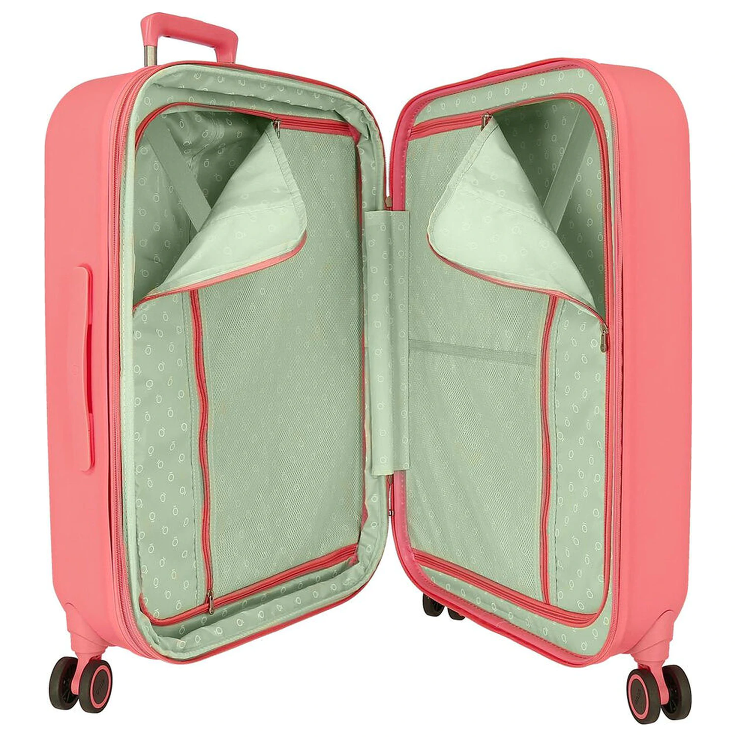 Disney Stitch valiza troler jucaus ABS 70cm poza produsului