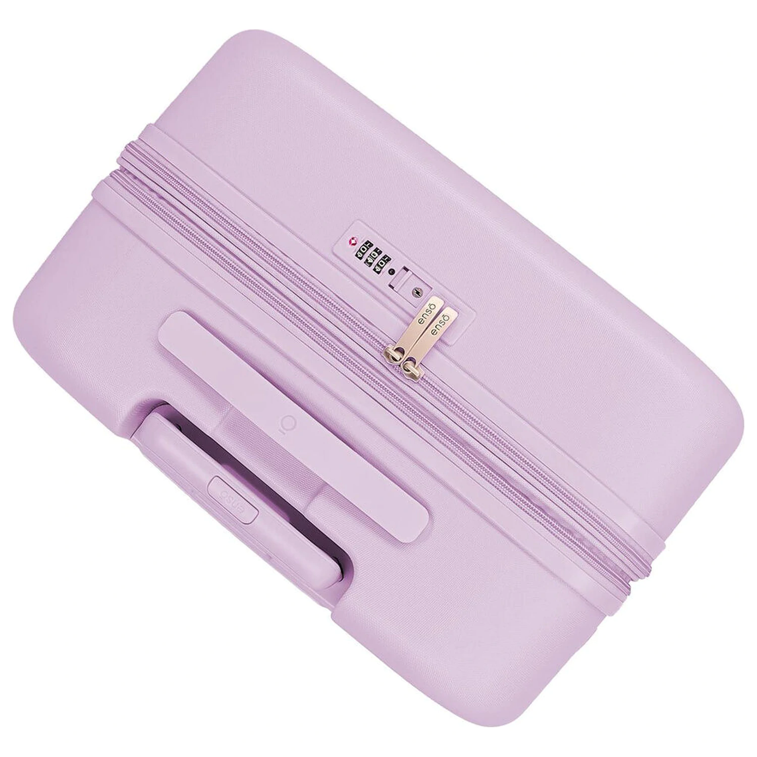 Disney Stitch Playful Set 2 valize tip troler ABS 55-70cm poza produsului