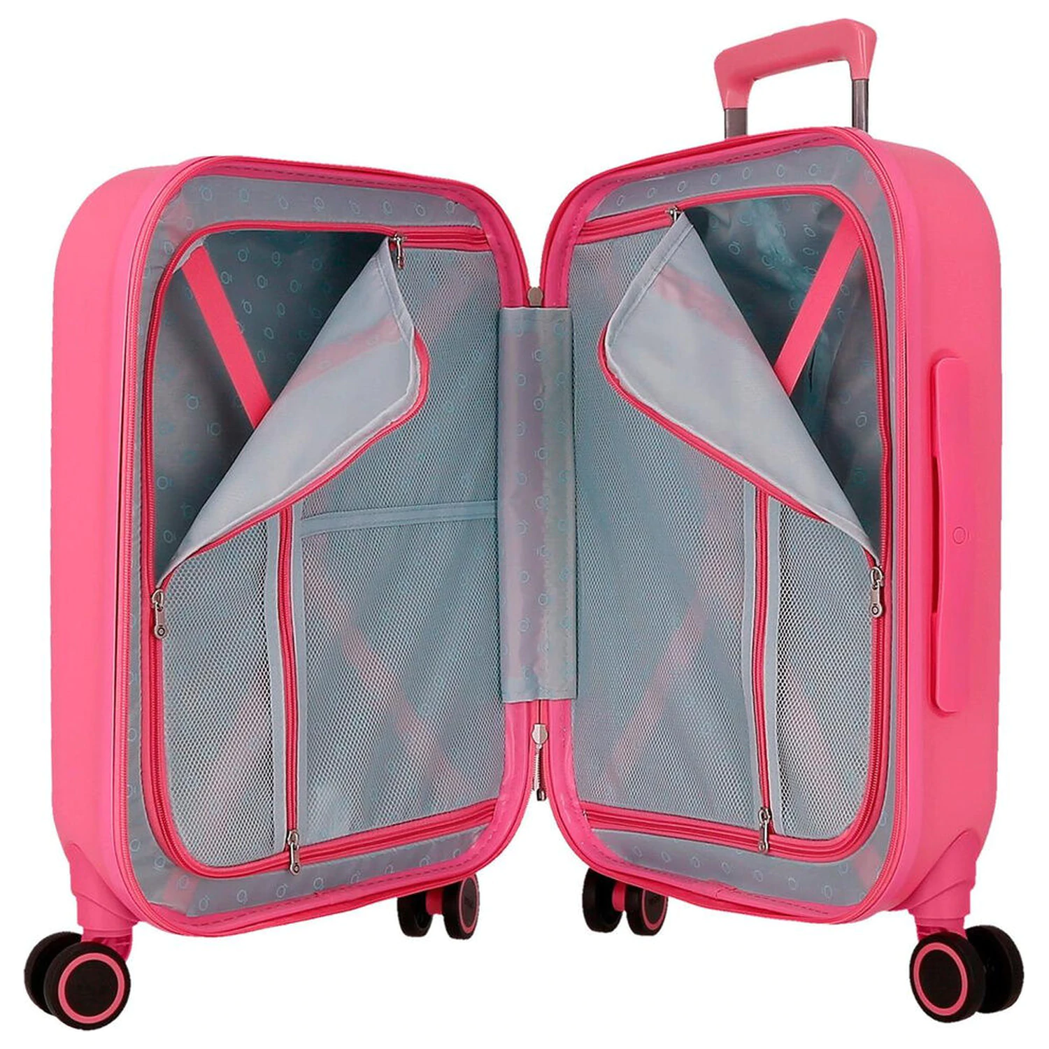 Disney Stitch Playful Set 2 ABS troler valize 55-70cm poza produsului