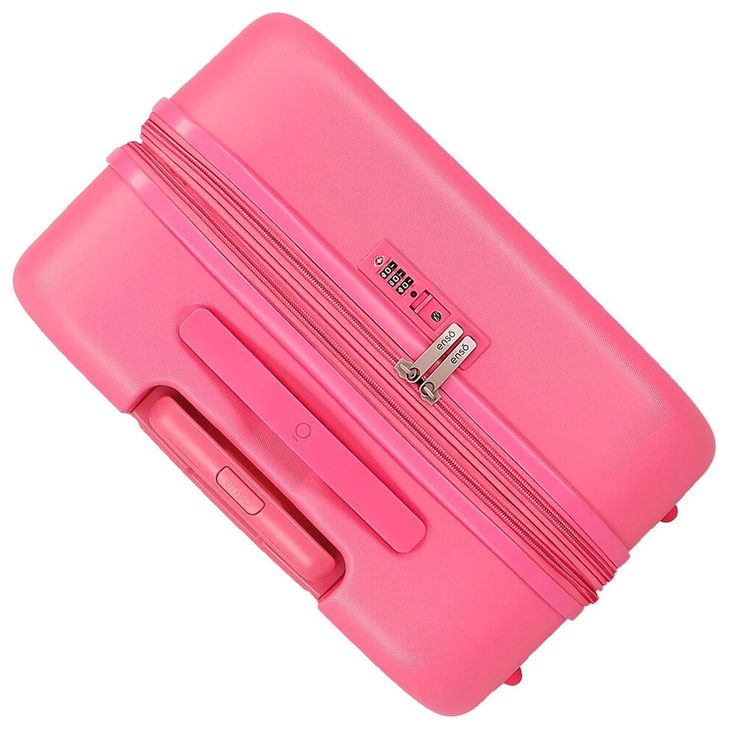 Disney Stitch Playful Set 2 ABS troler valize 55-70cm poza produsului