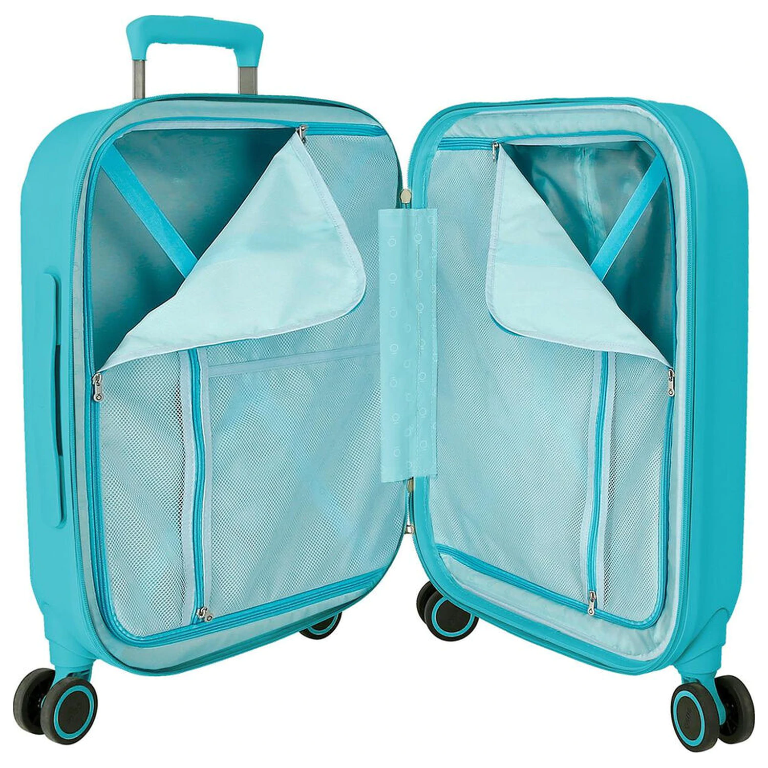 Disney Stitch Playful Set 2 trolere ABS 55-70cm poza produsului