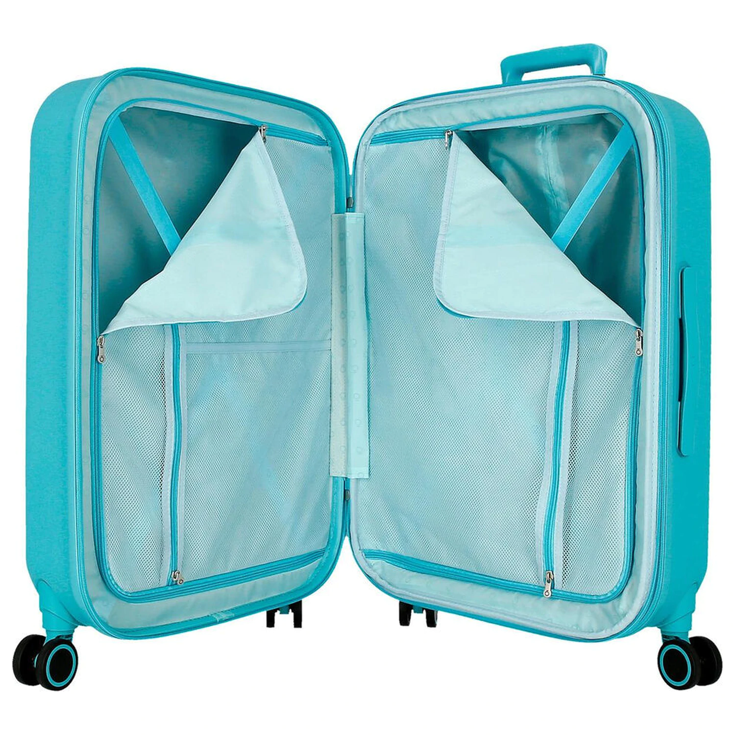 Disney Stitch Playful Set 2 trolere ABS 55-70cm poza produsului