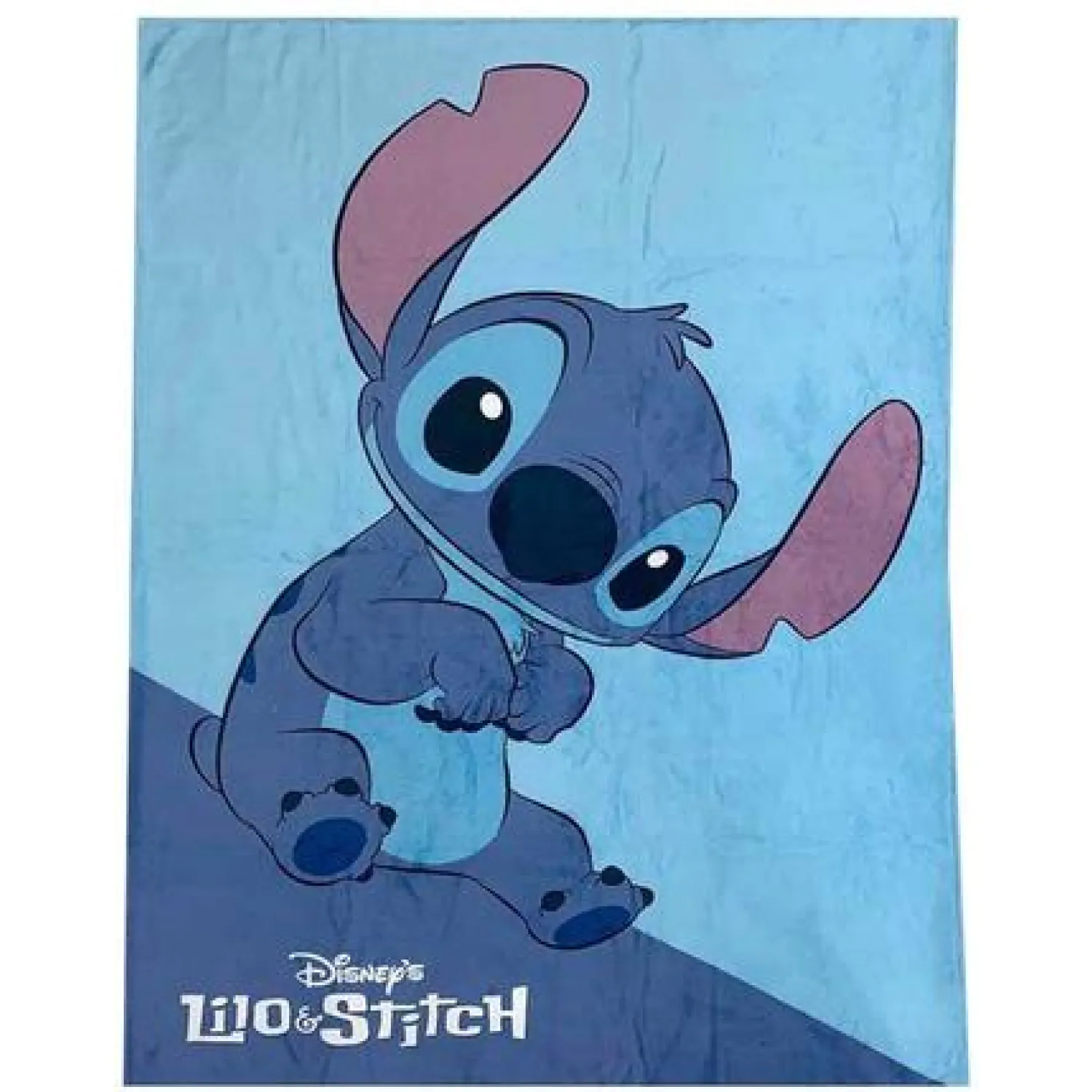 Disney Stitch pătură poza produsului