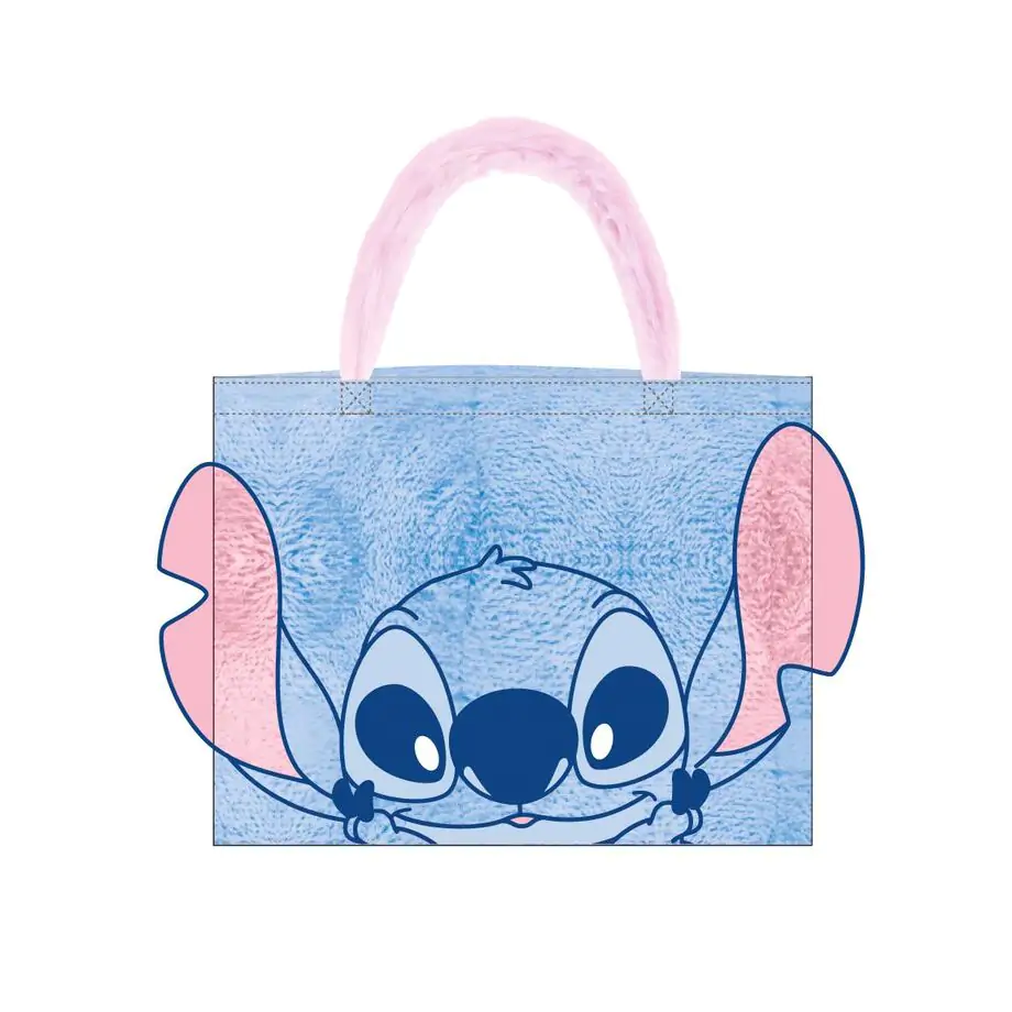 Disney Stitch plush sac de cumpărături poza produsului