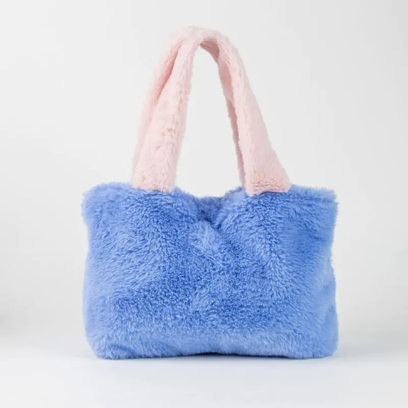 Disney Stitch geantă de umăr din pluș poza produsului