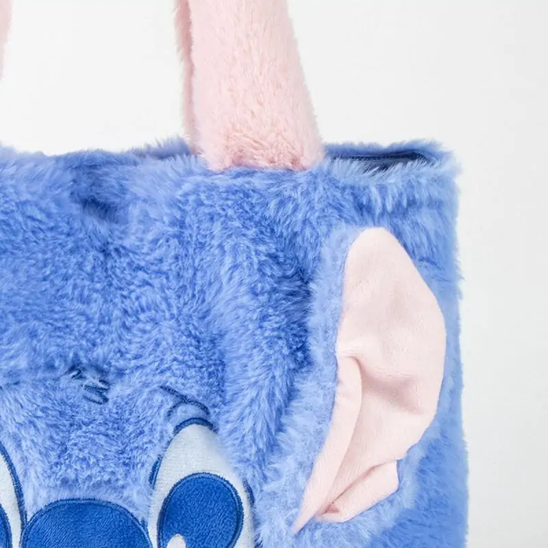 Disney Stitch geantă de umăr din pluș poza produsului