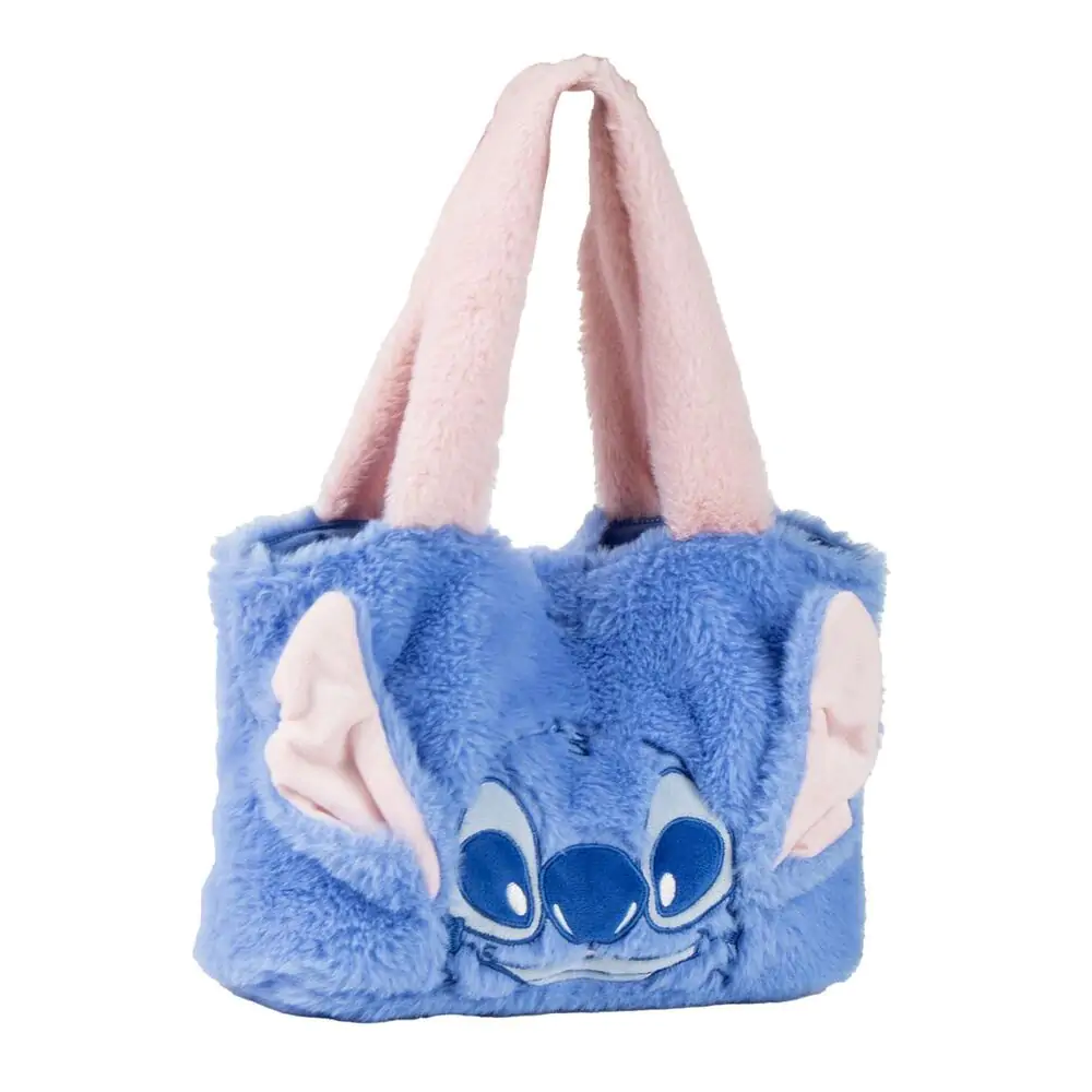 Disney Stitch geantă de umăr din pluș poza produsului
