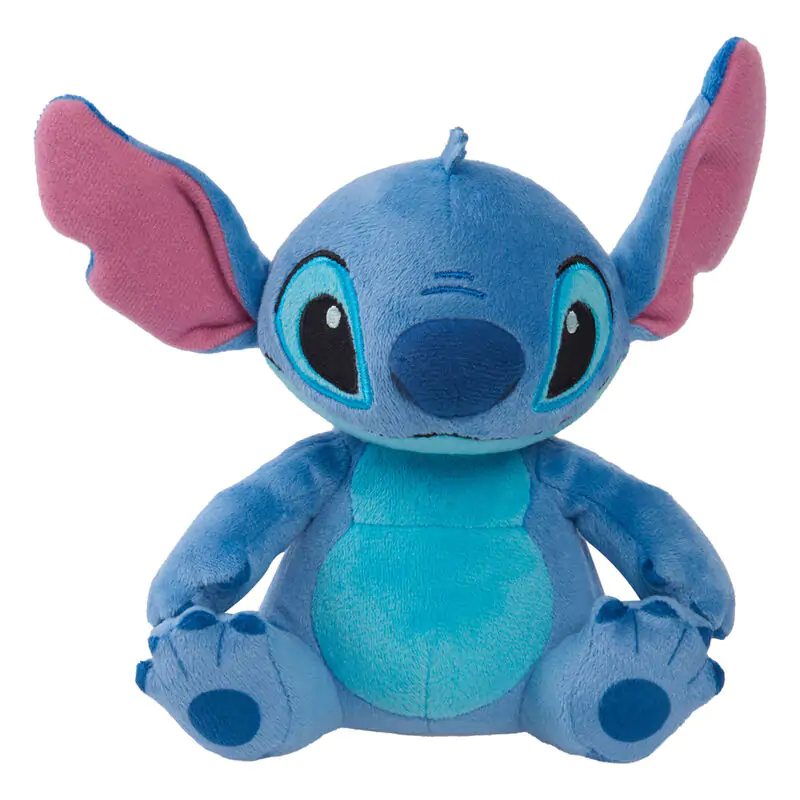 Jucărie de pluș cu sunete Disney Stitch 15cm poza produsului