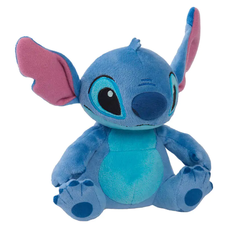 Jucărie de pluș cu sunete Disney Stitch 15cm poza produsului