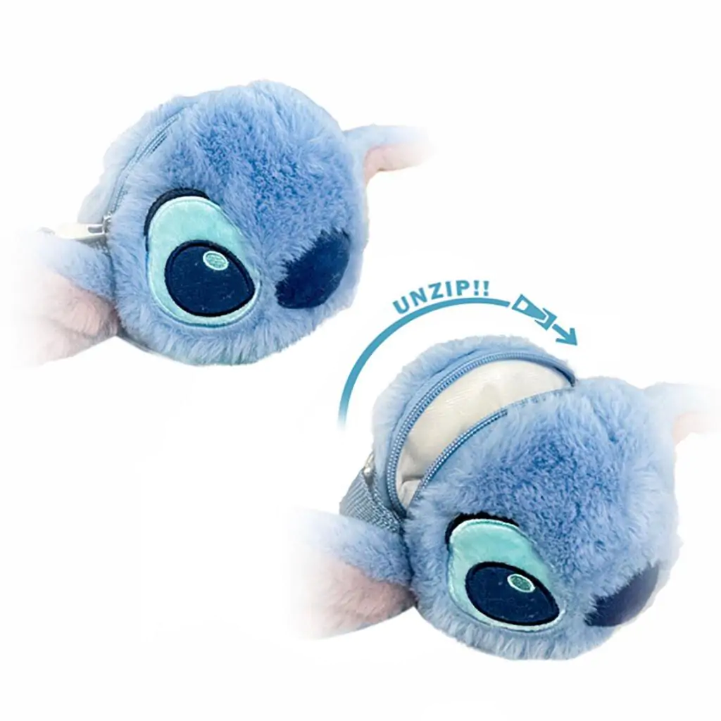 Disney Stitch geantă pluș poza produsului