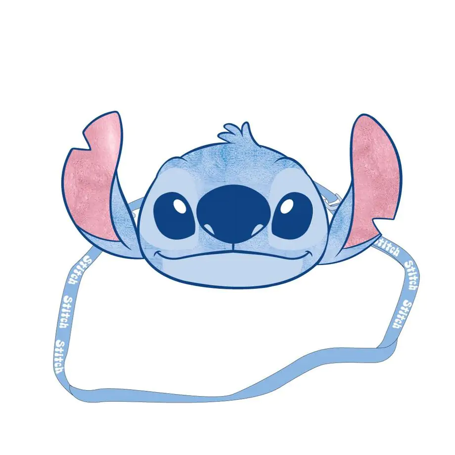 Disney Stitch geantă pluș poza produsului