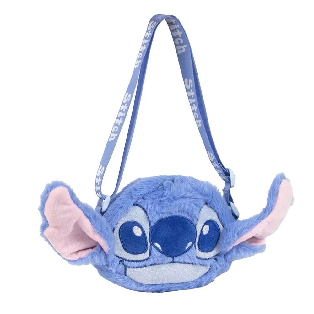 Disney Stitch geantă pluș poza produsului