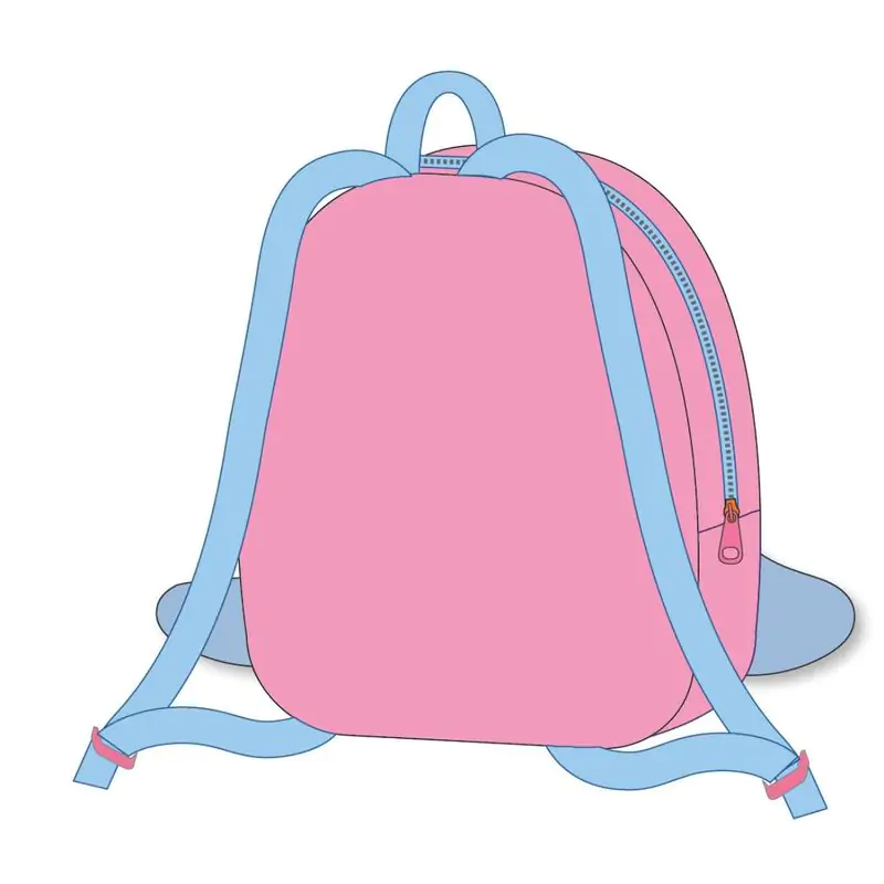 Rucsac de pluș Disney Stitch 22cm poza produsului