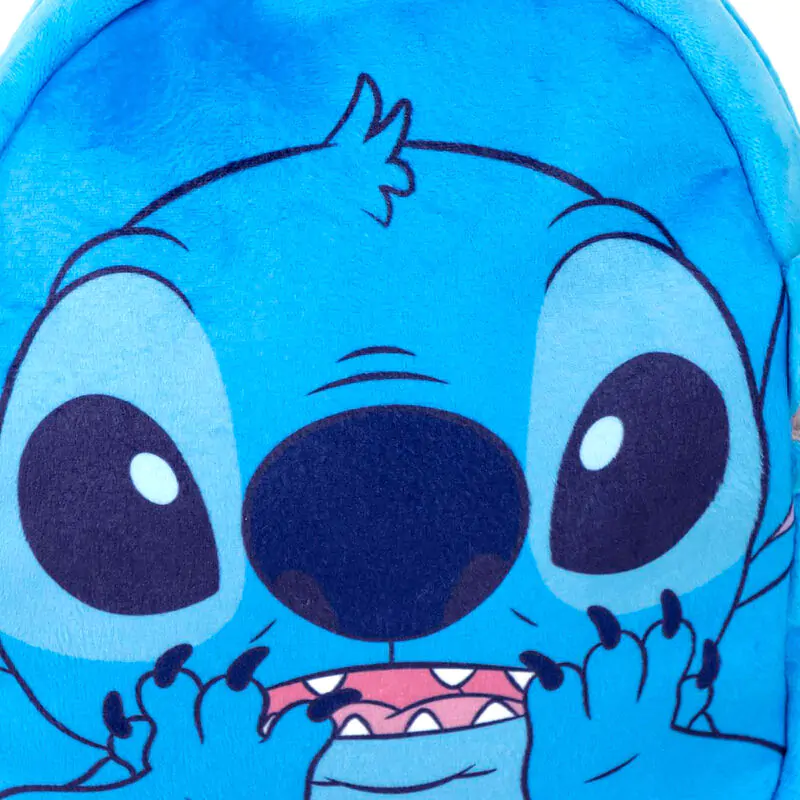 Disney Stitch rucsac de jucărie de pluș 22cm poza produsului