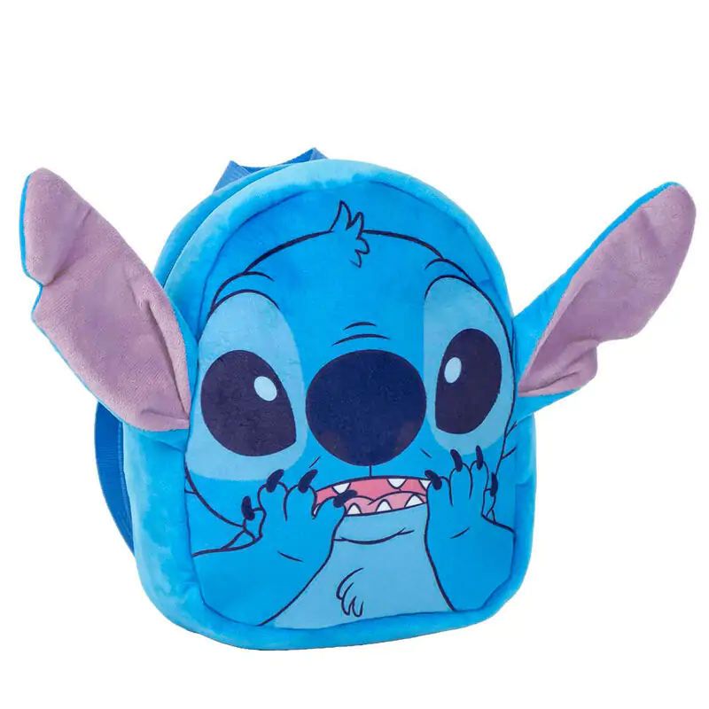 Disney Stitch rucsac de jucărie de pluș 22cm poza produsului