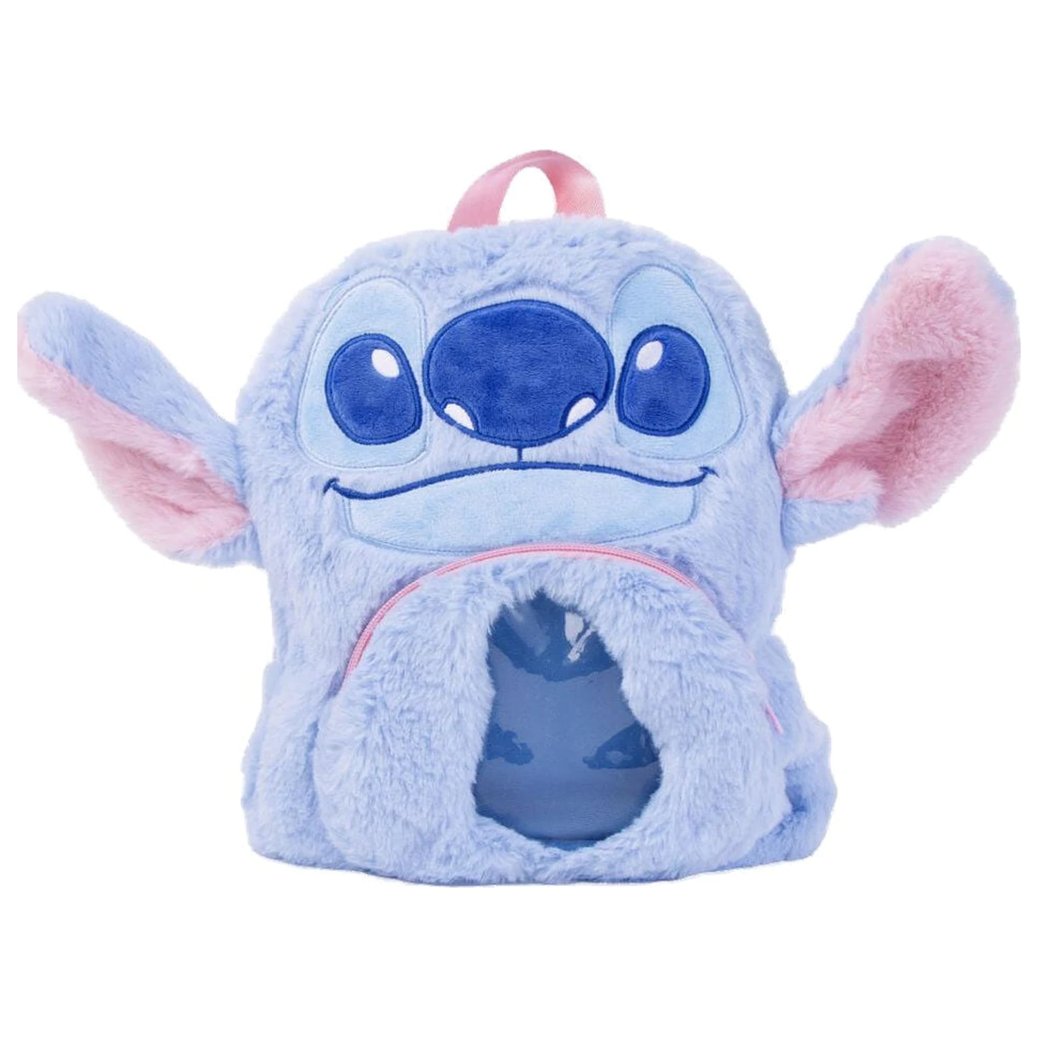Rucsac din plus Disney Stitch 28 cm poza produsului