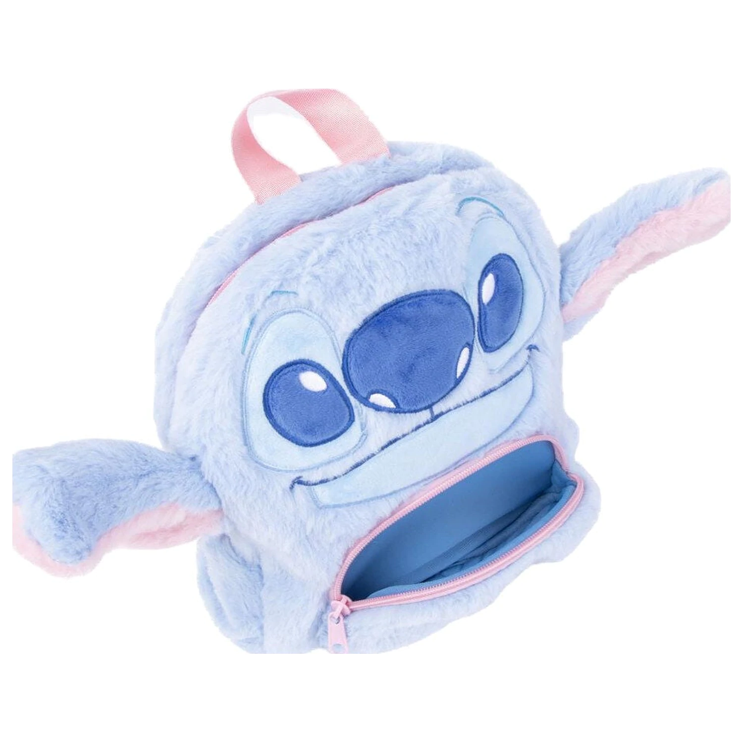 Rucsac din plus Disney Stitch 28 cm poza produsului