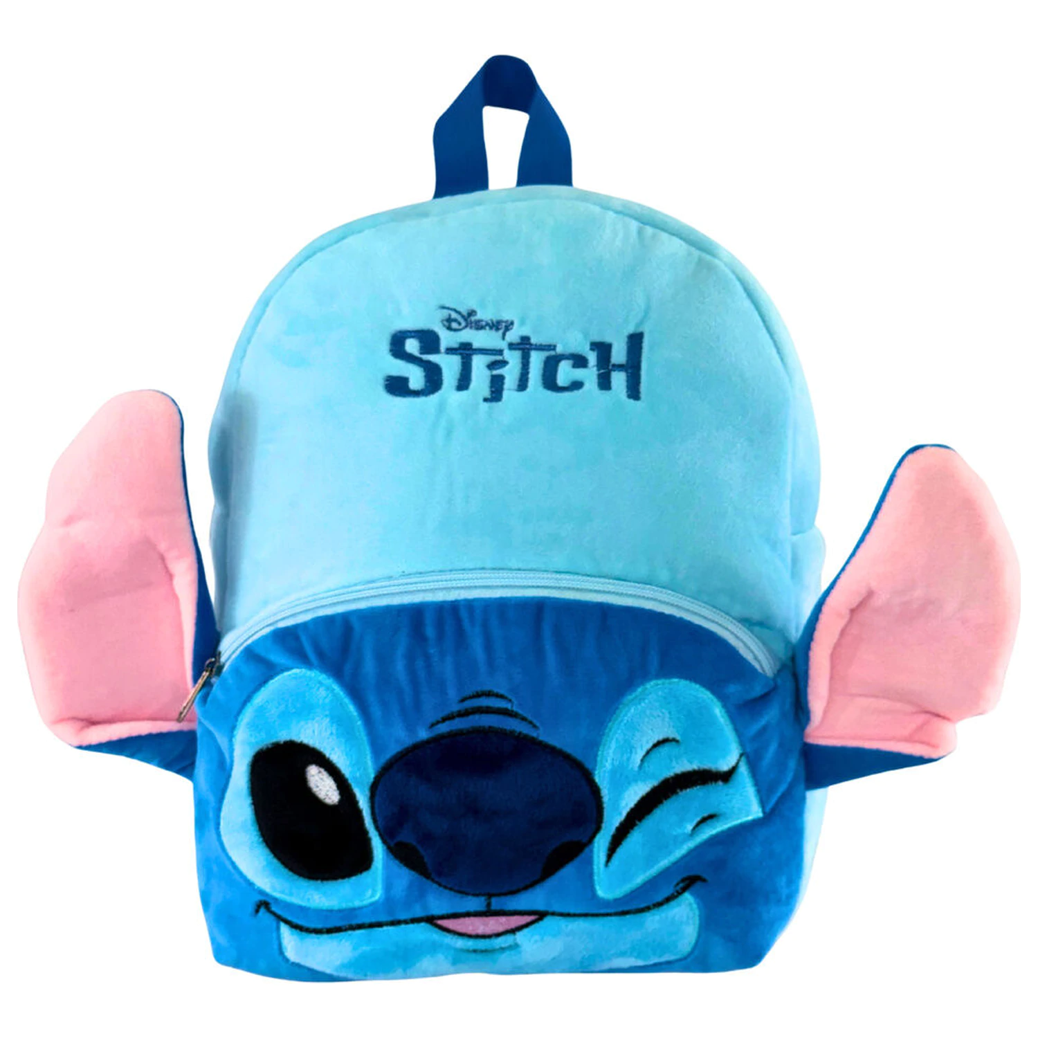 Rucsac de pluș Disney Stitch 30 cm poza produsului