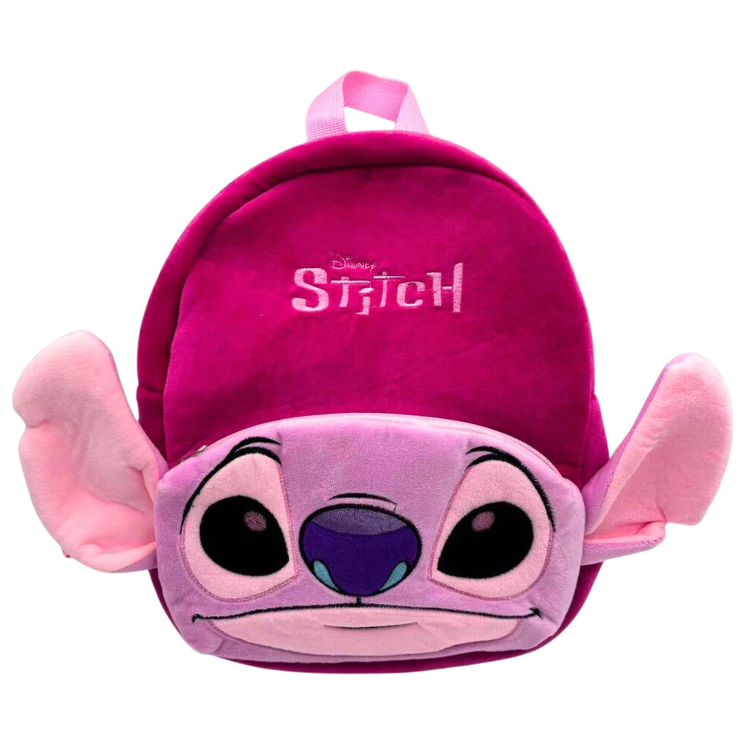 Disney Stitch rucsac de pluș 30cm poza produsului