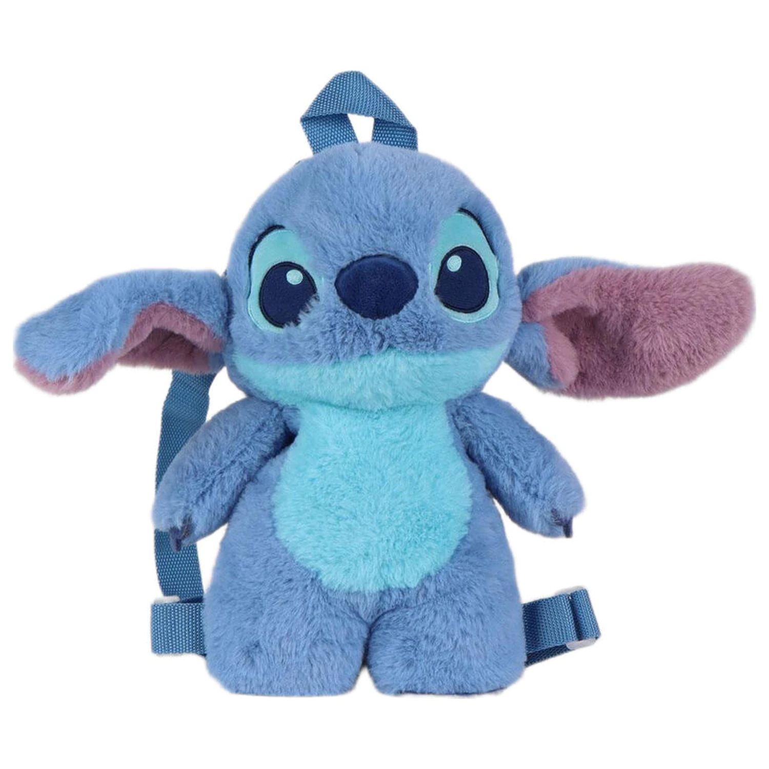 Disney Stitch rucsac de pluș 30cm poza produsului