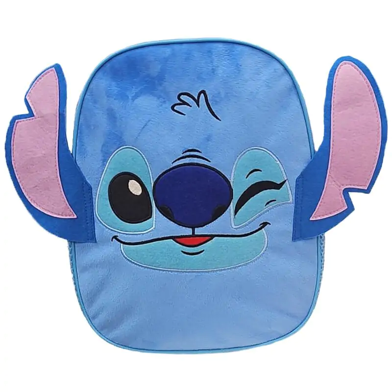 Rucsac de pluș Disney Stitch poza produsului