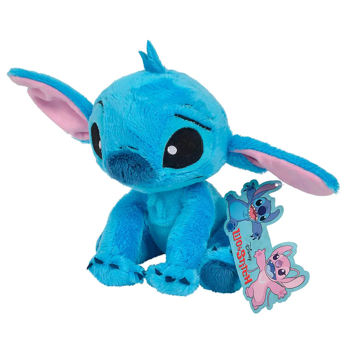 Lilo & Stitch Figurina de pluș Stitch 25 cm poza produsului