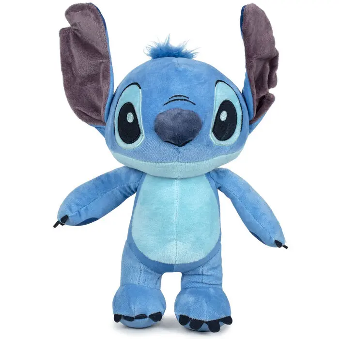 Jucărie de pluș moale Disney Stitch cu sunet 28cm poza produsului