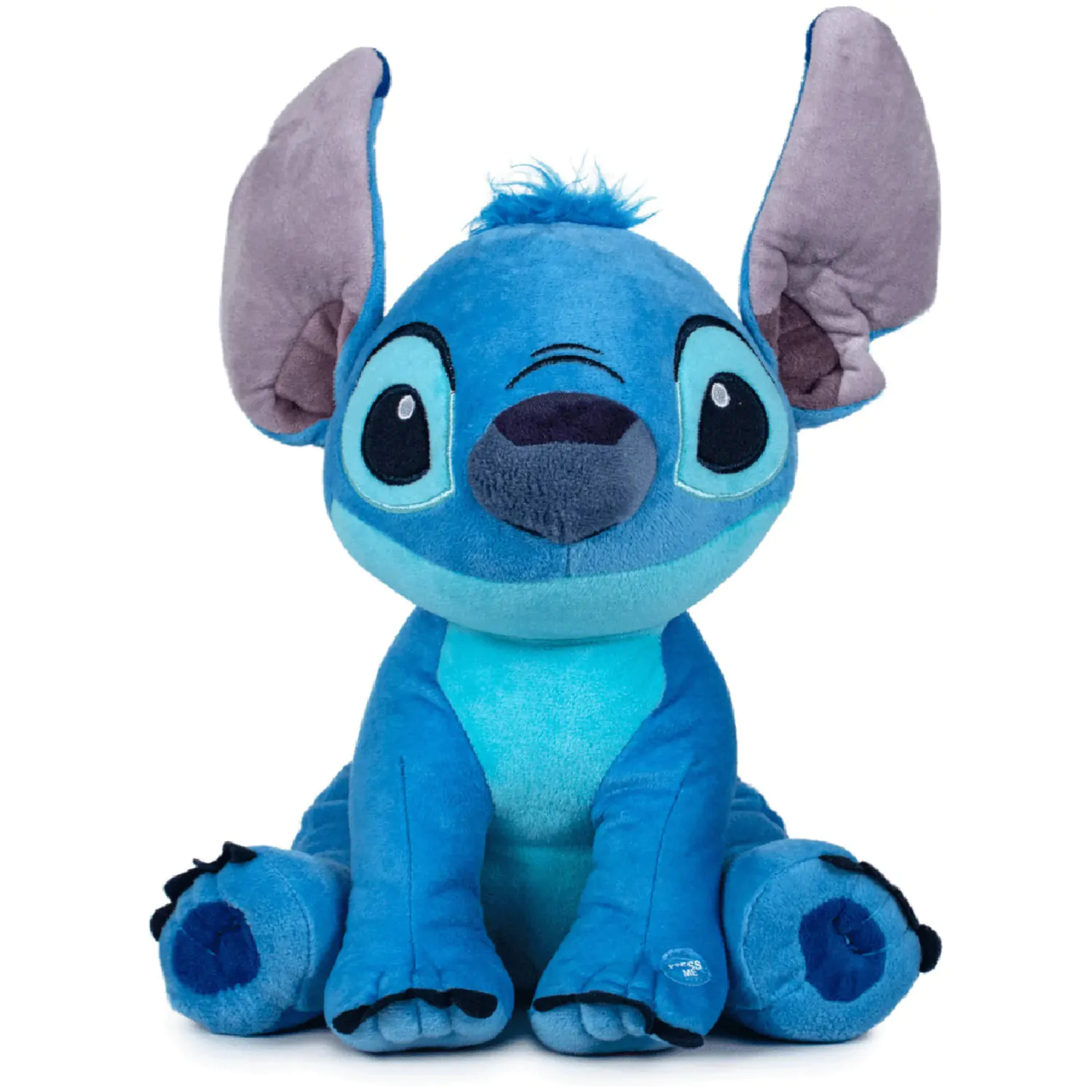 Jucărie de pluș moale Disney Stitch cu sunet 40cm poza produsului