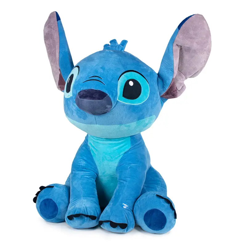 Disney Stitch pluș moale cu sunet 60cm poza produsului