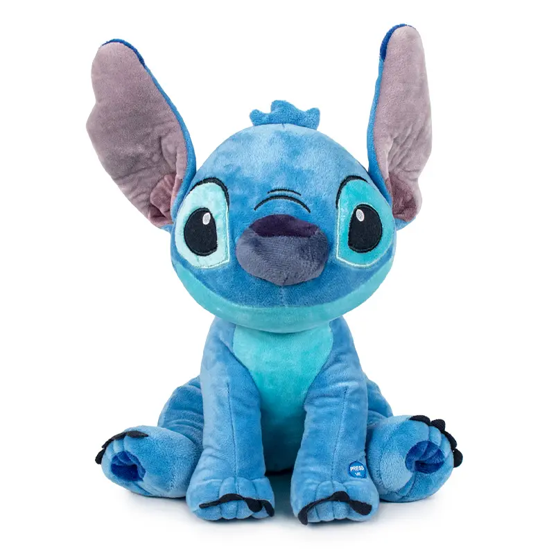 Disney Stitch pluș moale cu sunet 60cm poza produsului