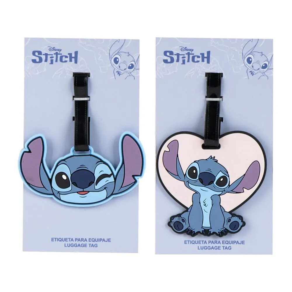 Disney Stitch Etichetă de Călătorie poza produsului