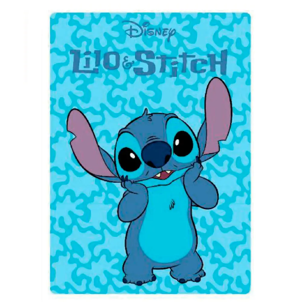 Disney Stitch pătură polar poza produsului