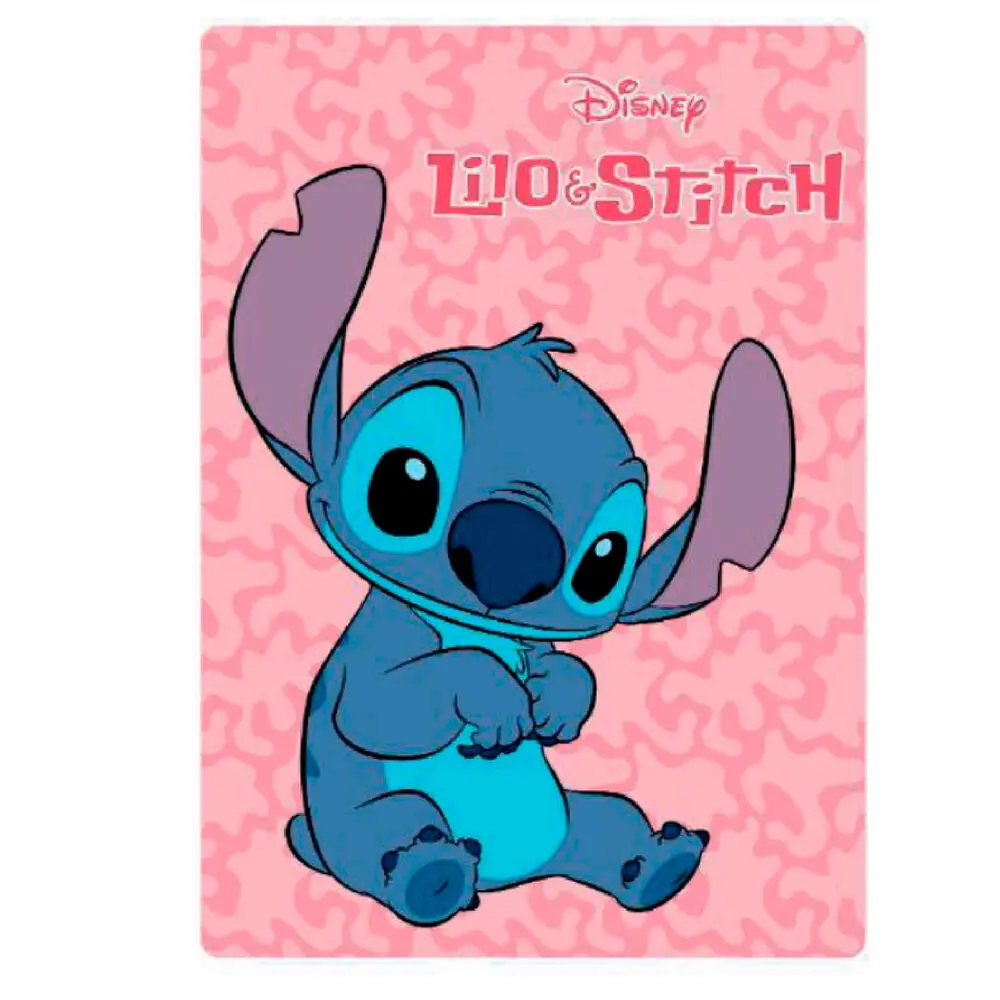 Disney Stitch pătură polară poza produsului