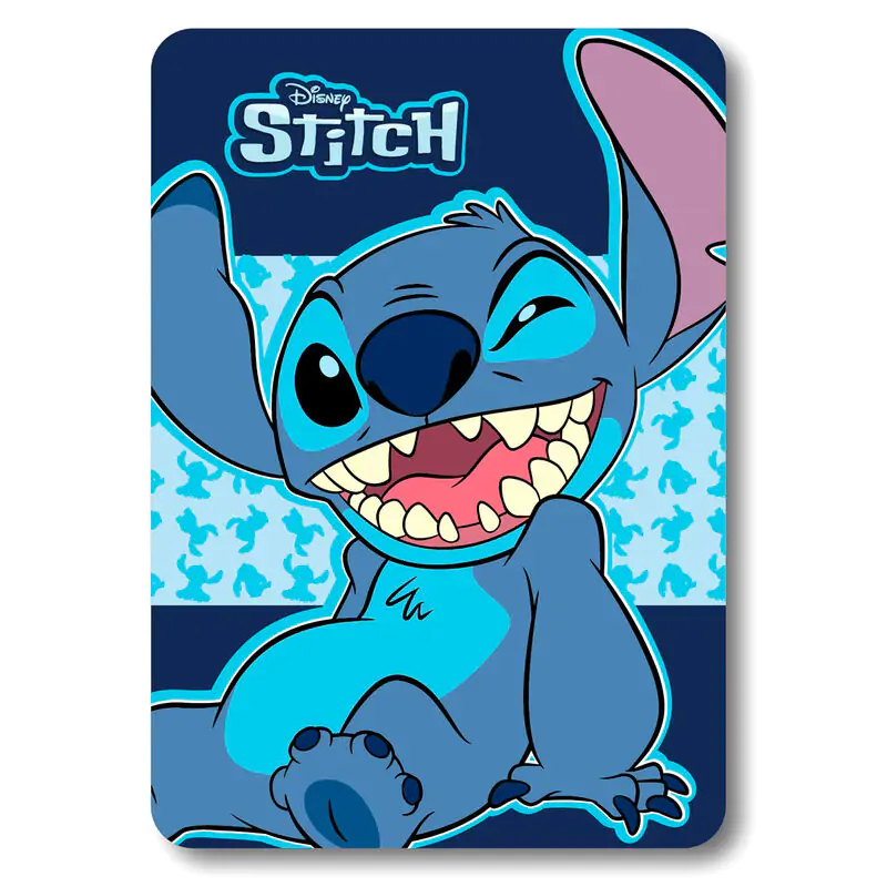 Disney Stitch pătură polară poza produsului